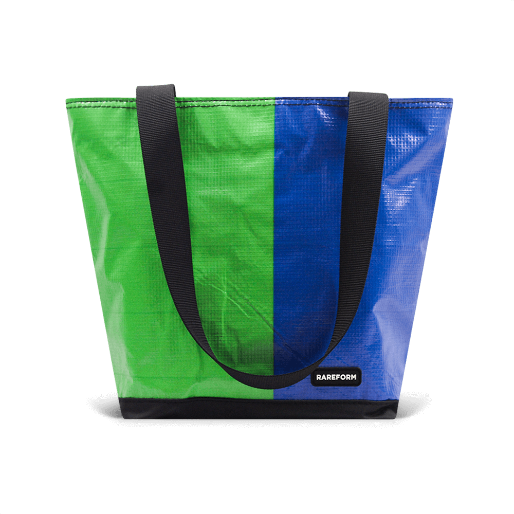 Mini Zippered Blake Tote