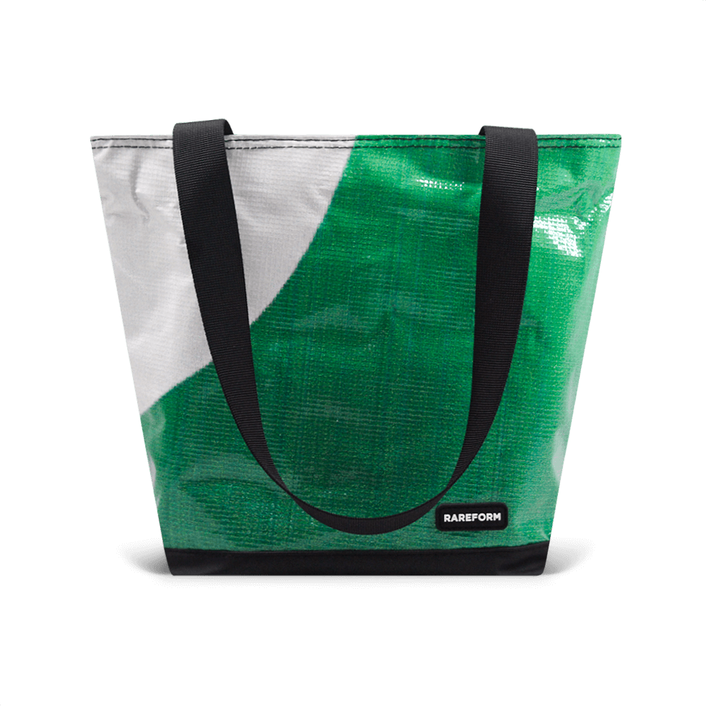 Mini Zippered Blake Tote