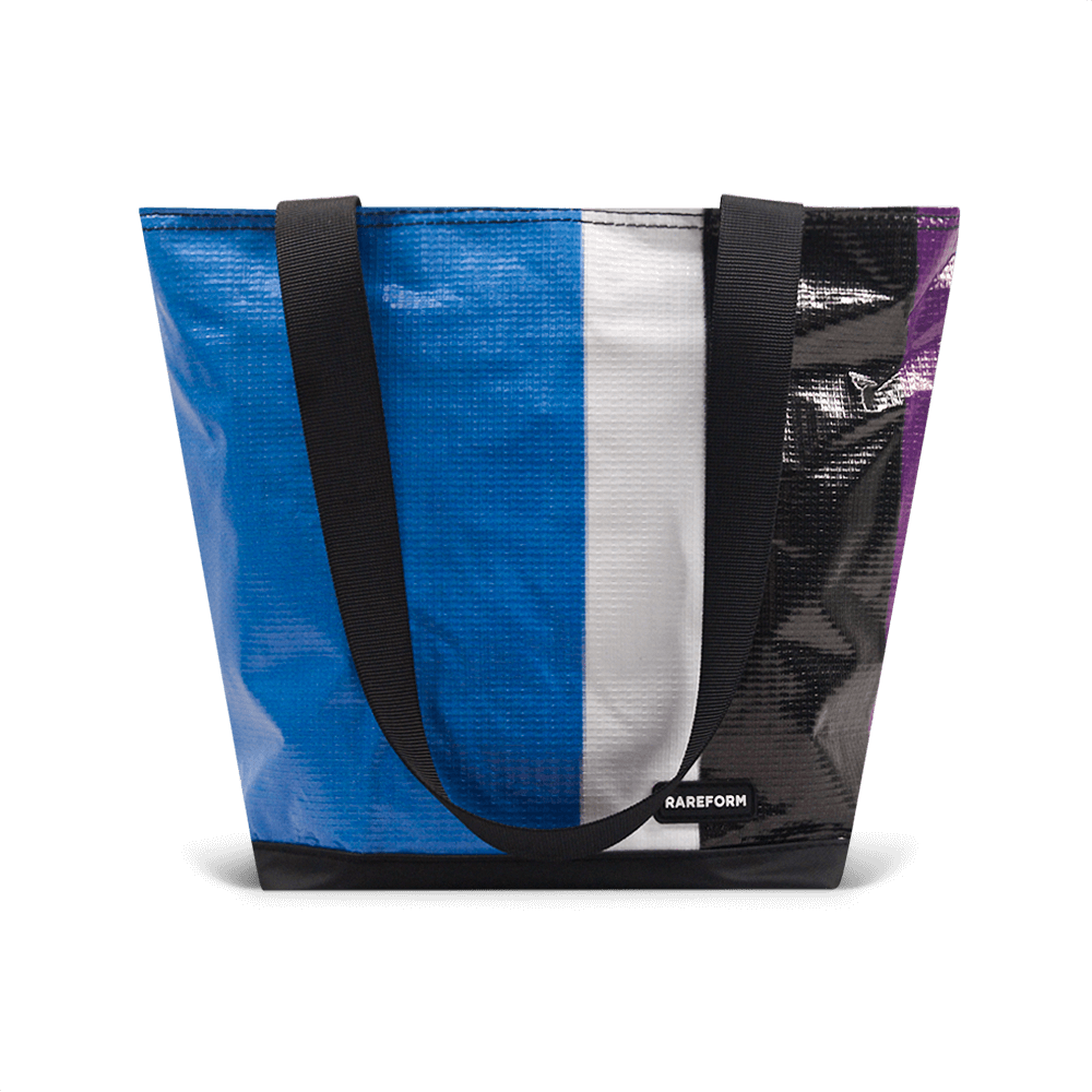 Mini Zippered Blake Tote