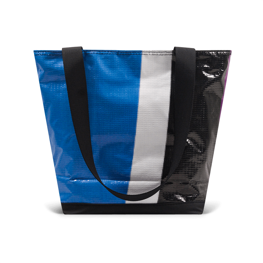 Mini Zippered Blake Tote