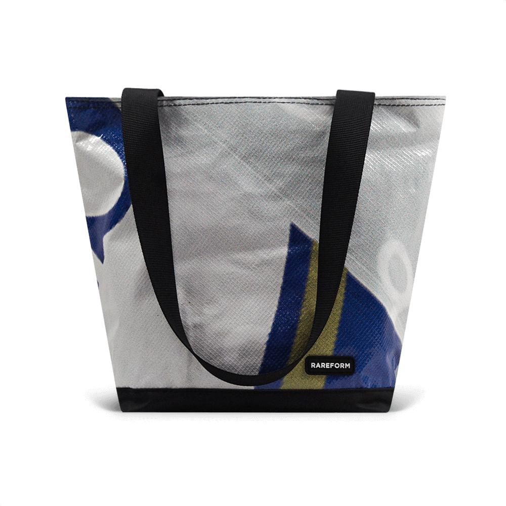 Mini Zippered Blake Tote