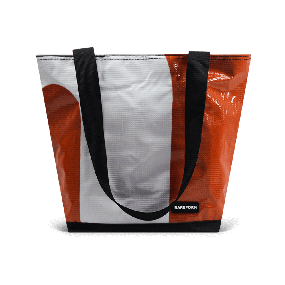 Mini Zippered Blake Tote