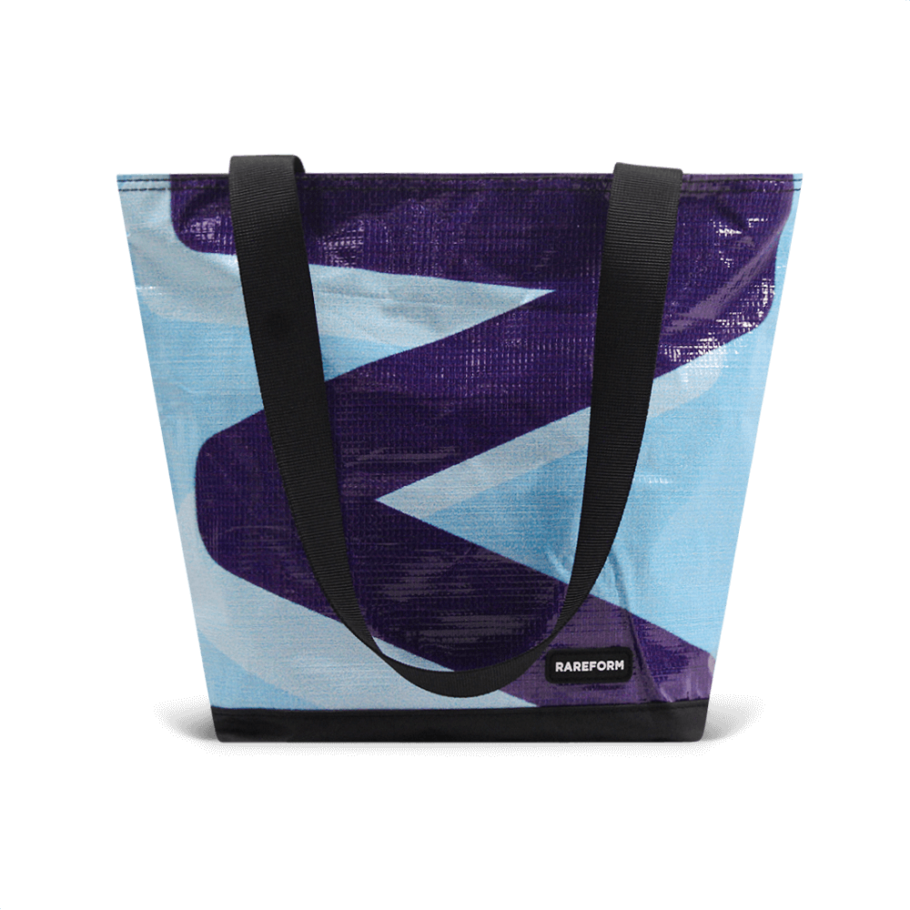 Mini Zippered Blake Tote