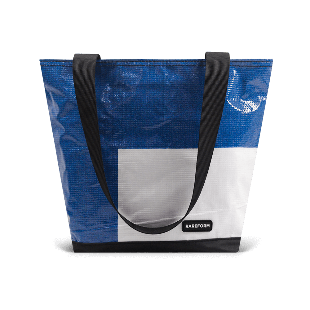 Mini Zippered Blake Tote