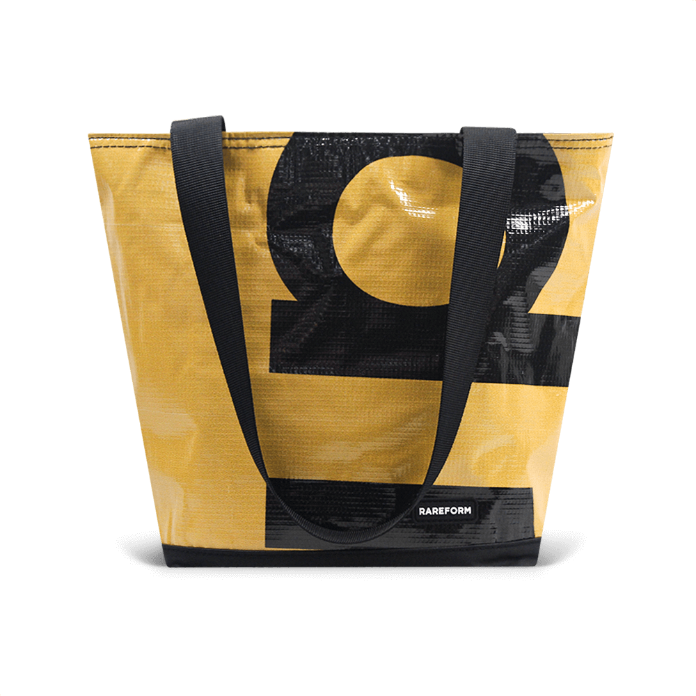 Mini Zippered Blake Tote