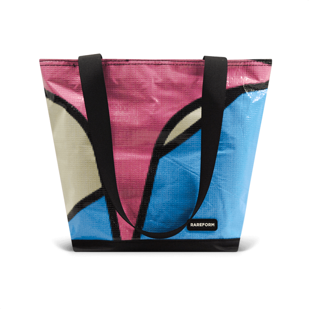 Mini Zippered Blake Tote
