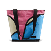 Mini Zippered Blake Tote