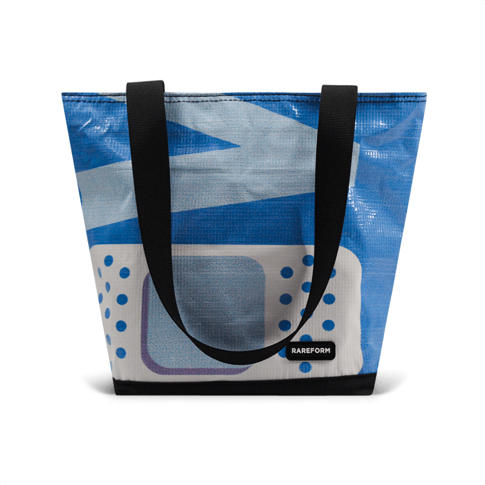 Mini Zippered Blake Tote