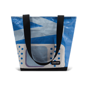 Mini Zippered Blake Tote