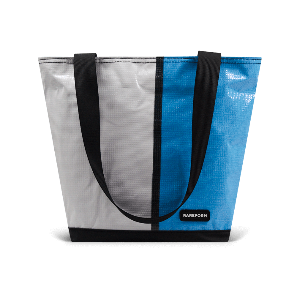 Mini Zippered Blake Tote