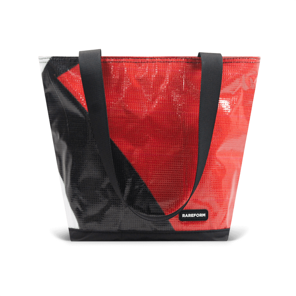 Mini Zippered Blake Tote