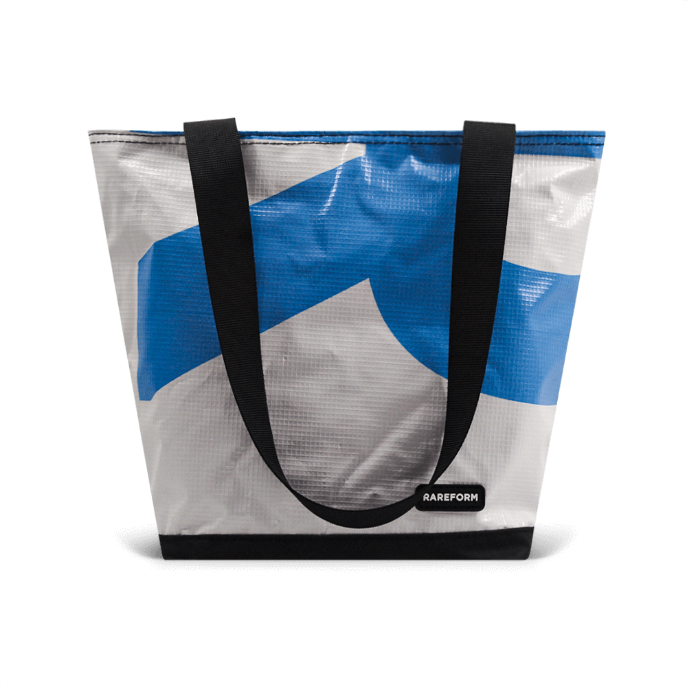 Mini Zippered Blake Tote