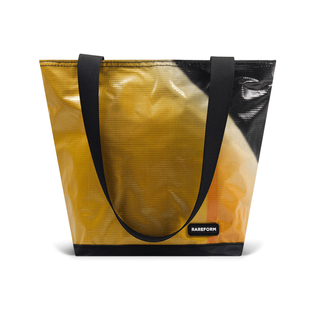 Mini Zippered Blake Tote