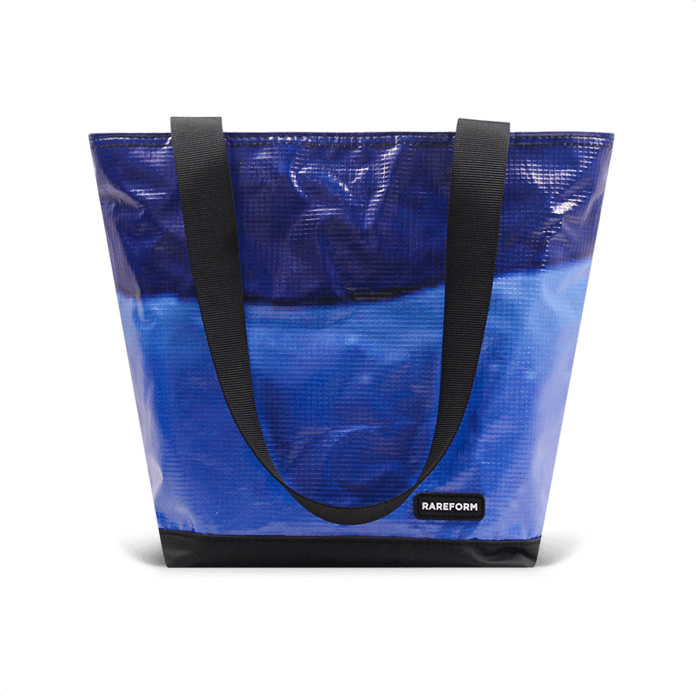 Mini Zippered Blake Tote