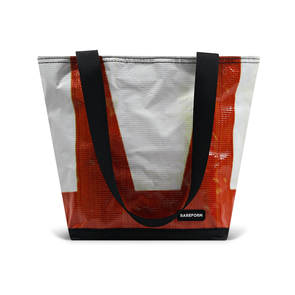 Mini Zippered Blake Tote