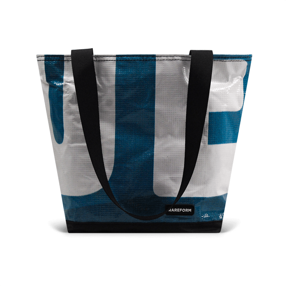 Mini Zippered Blake Tote