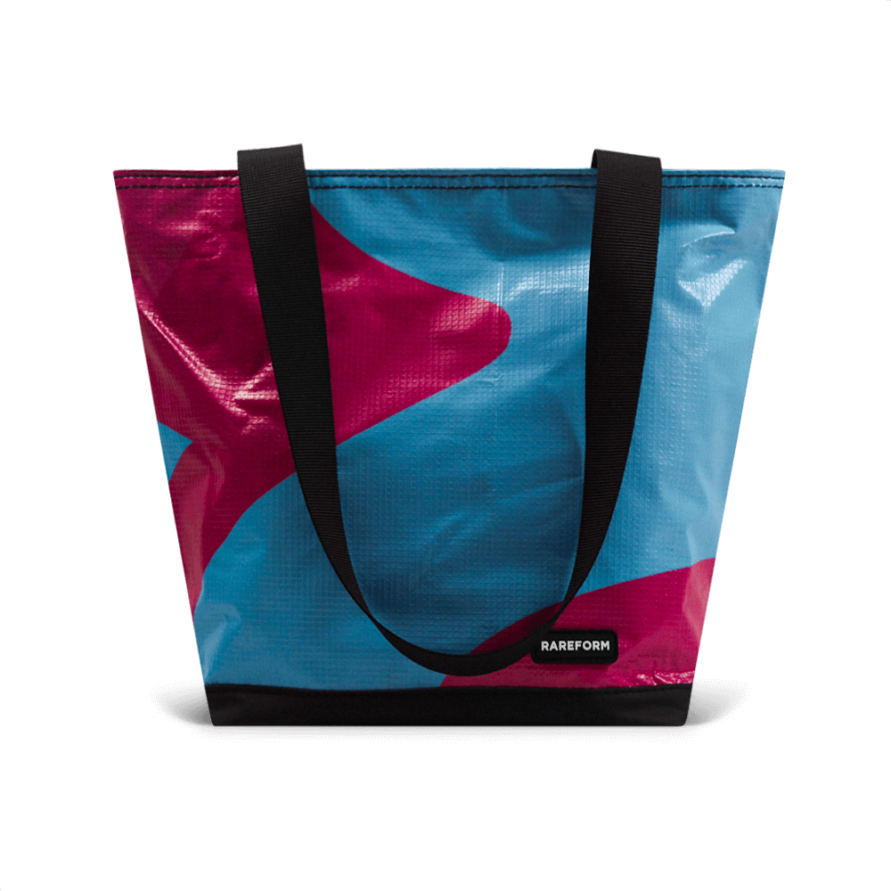 Mini Zippered Blake Tote