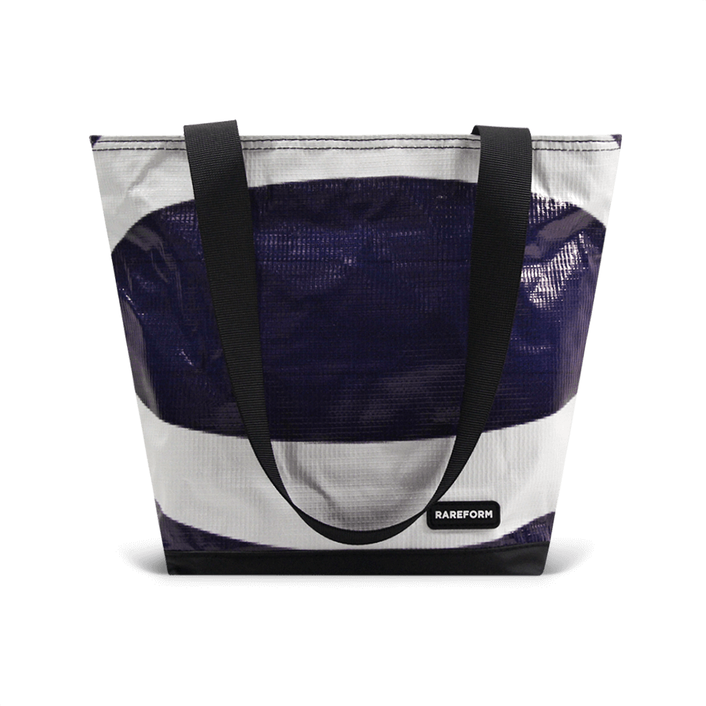 Mini Zippered Blake Tote