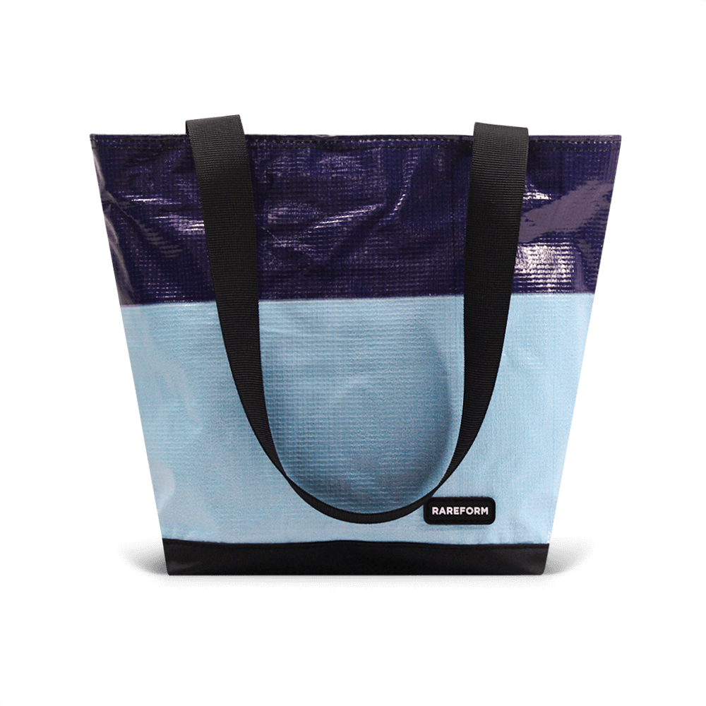 Mini Zippered Blake Tote