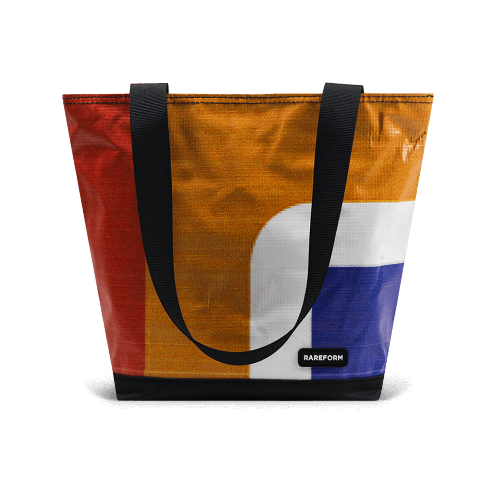 Mini Zippered Blake Tote