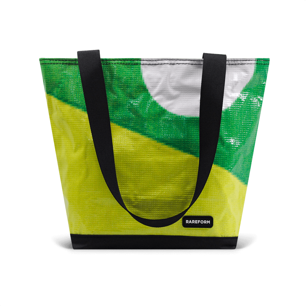 Mini Zippered Blake Tote