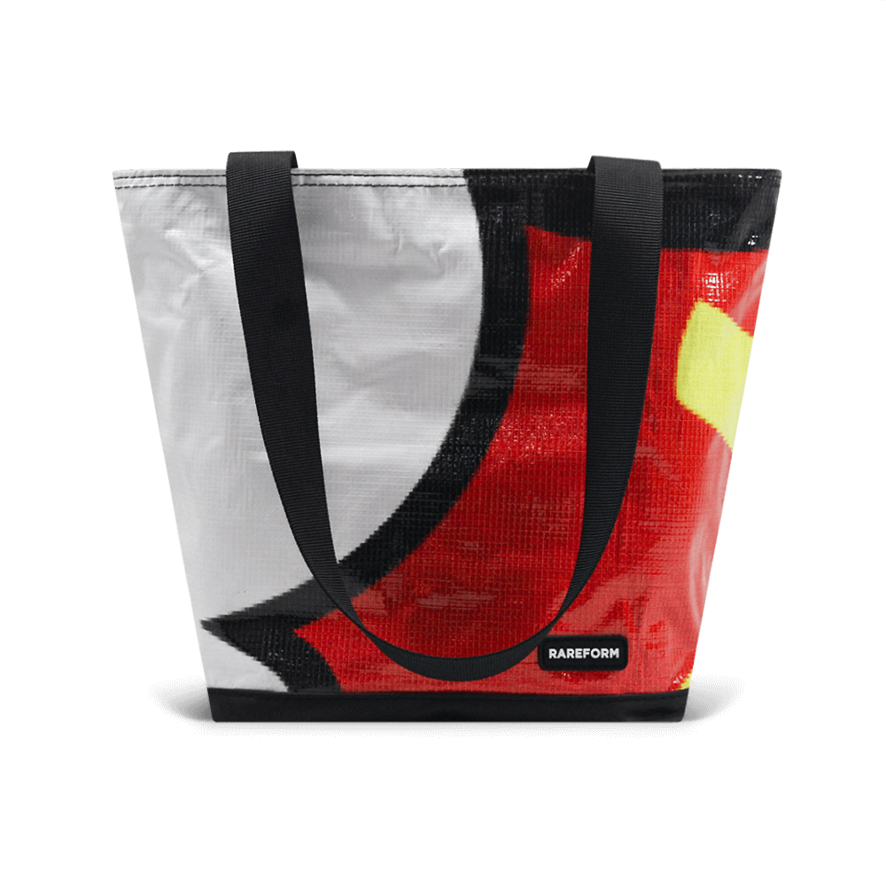 Mini Zippered Blake Tote