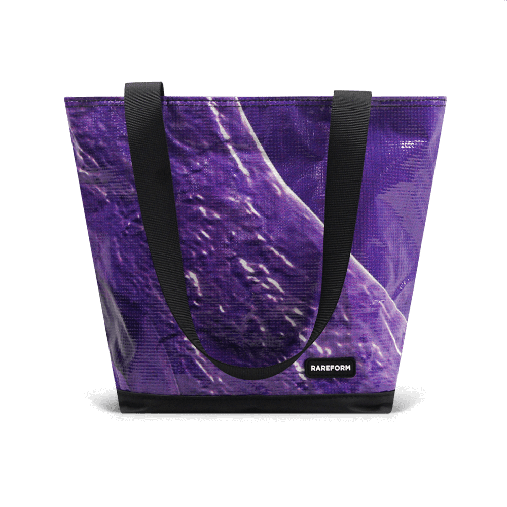 Mini Zippered Blake Tote