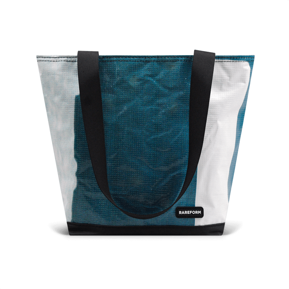 Mini Zippered Blake Tote