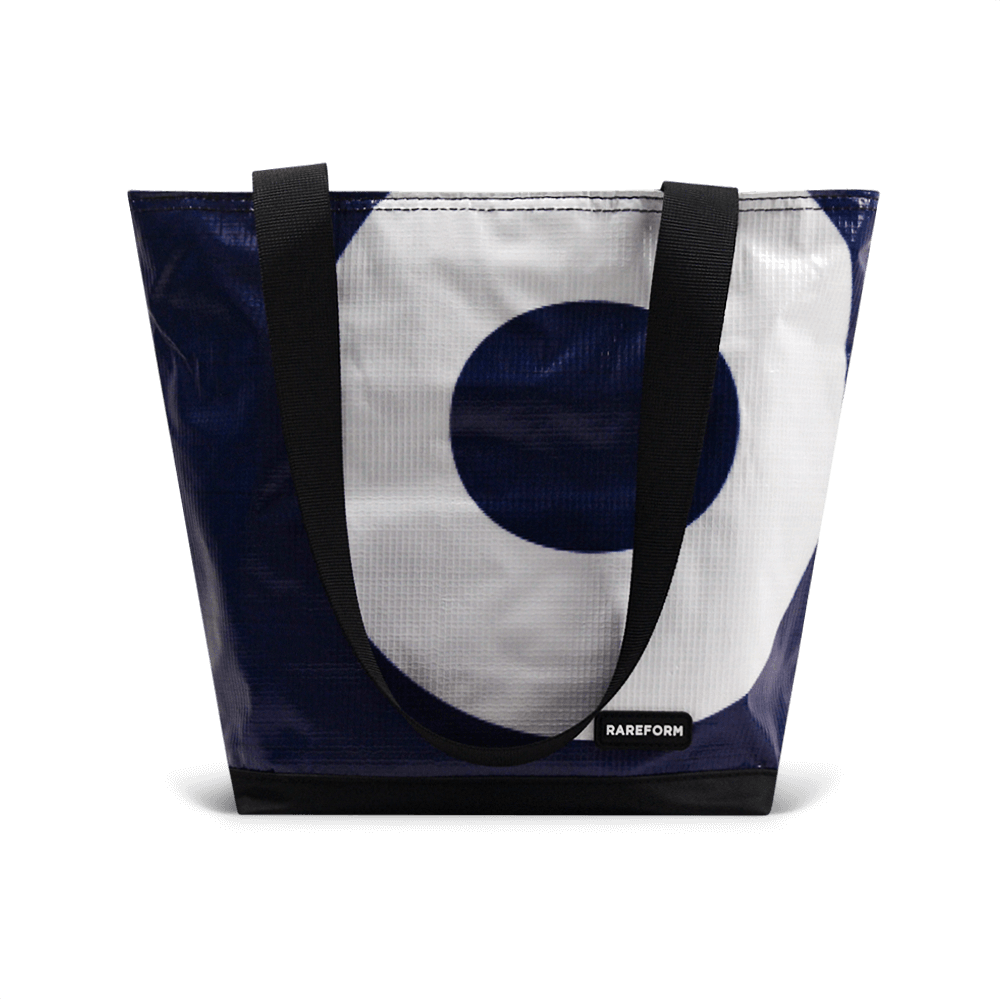 Mini Zippered Blake Tote
