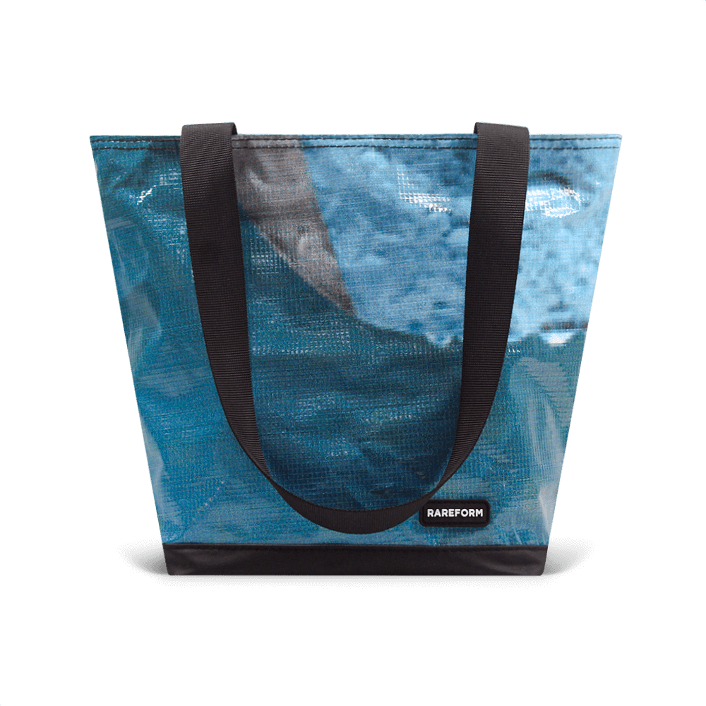 Mini Zippered Blake Tote