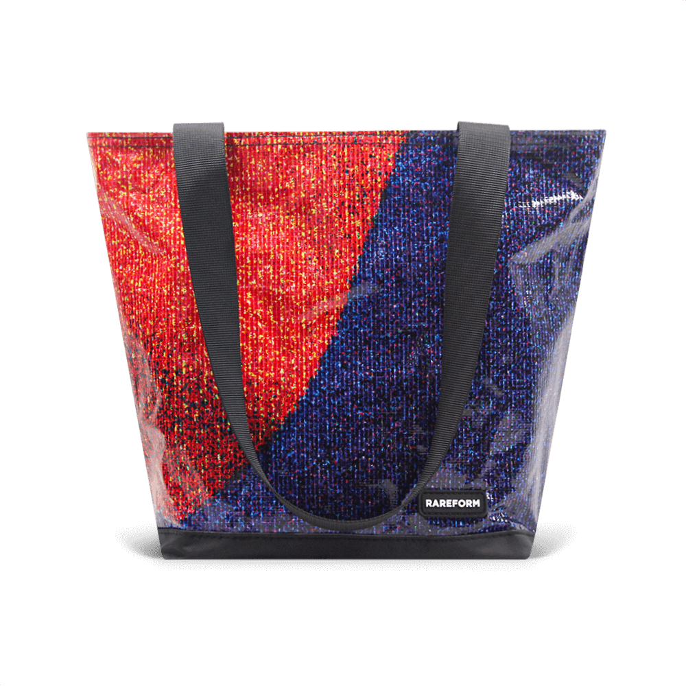Mini Zippered Blake Tote