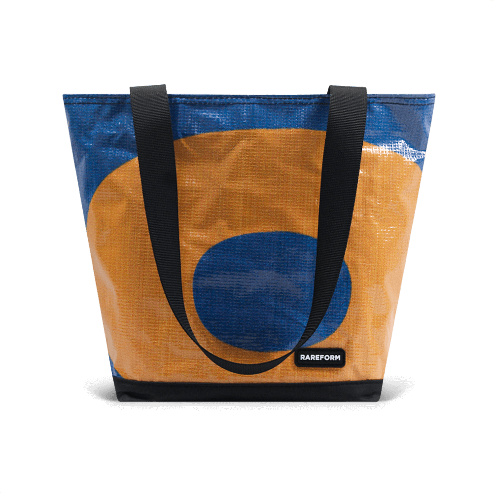 Mini Zippered Blake Tote