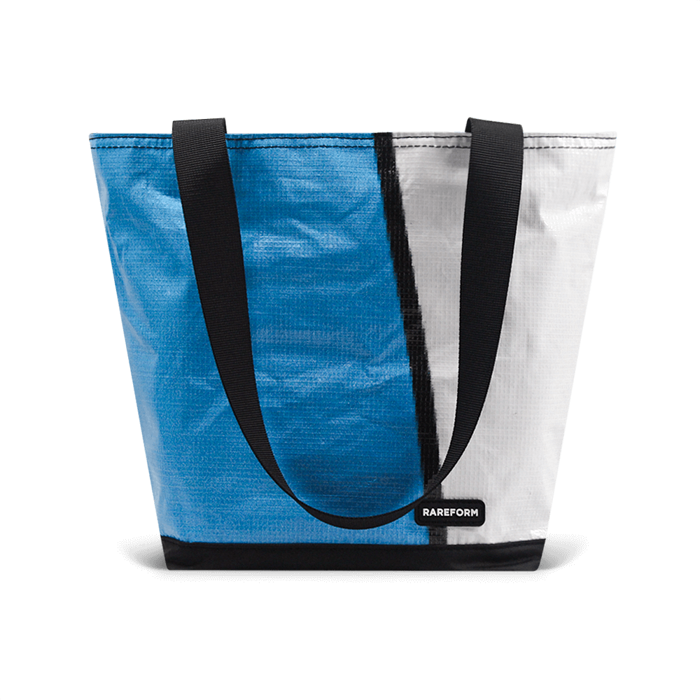 Mini Zippered Blake Tote