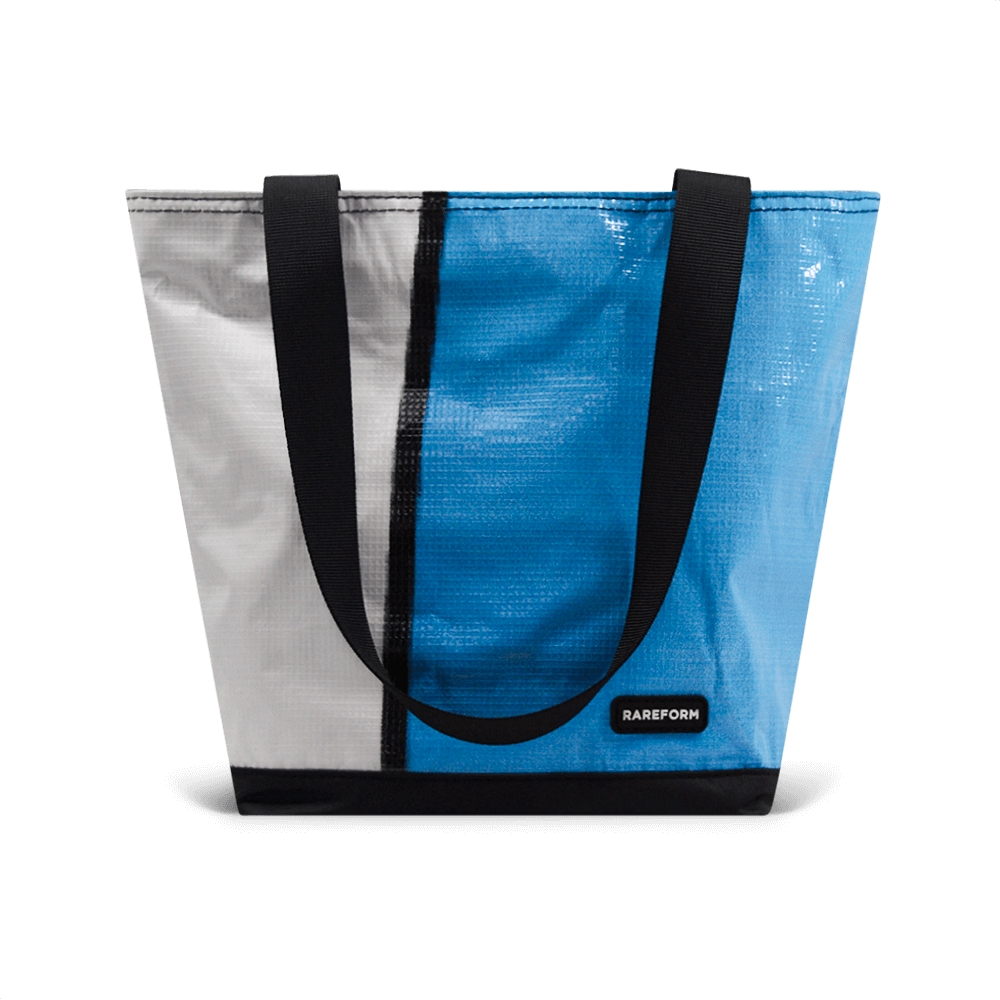 Mini Zippered Blake Tote