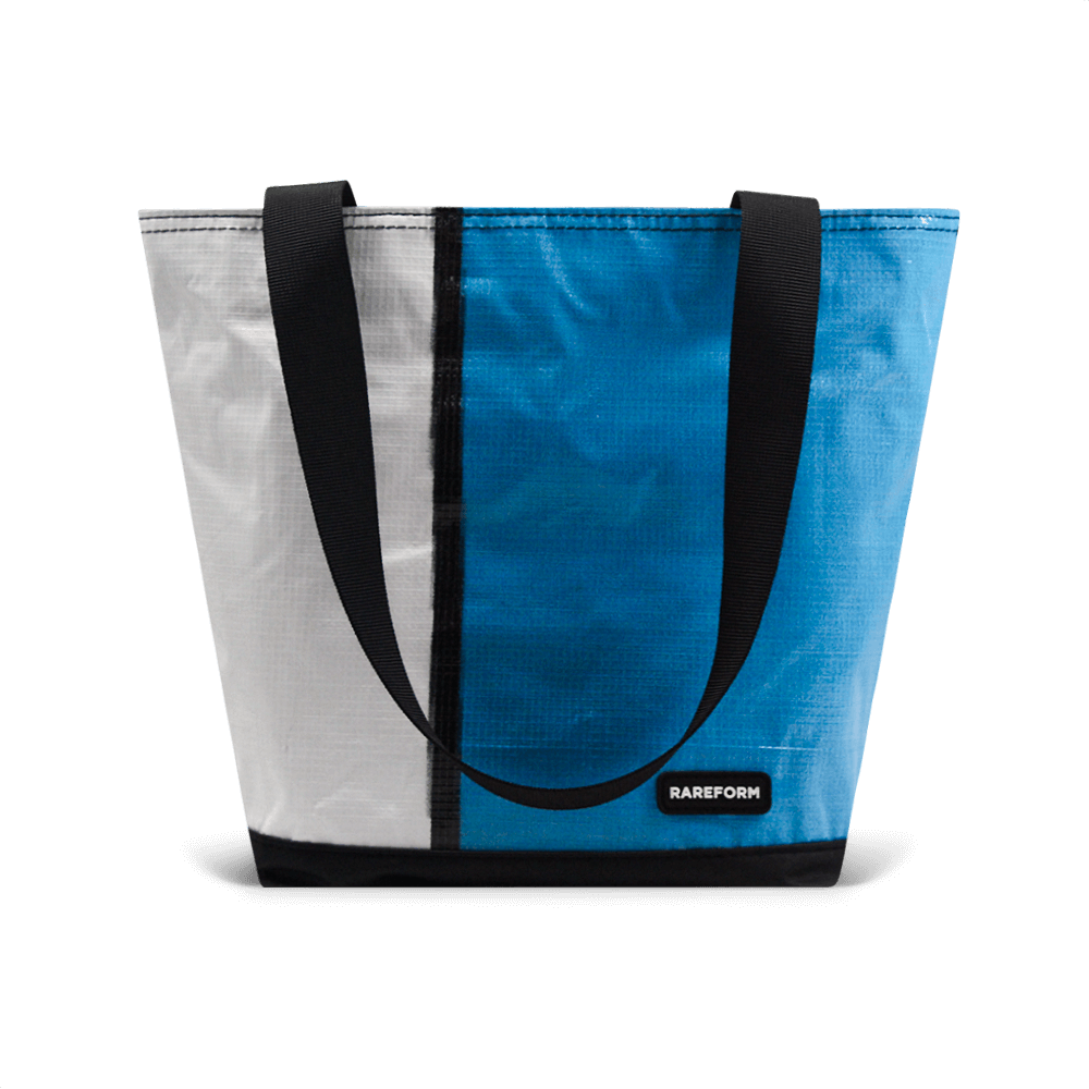 Mini Zippered Blake Tote