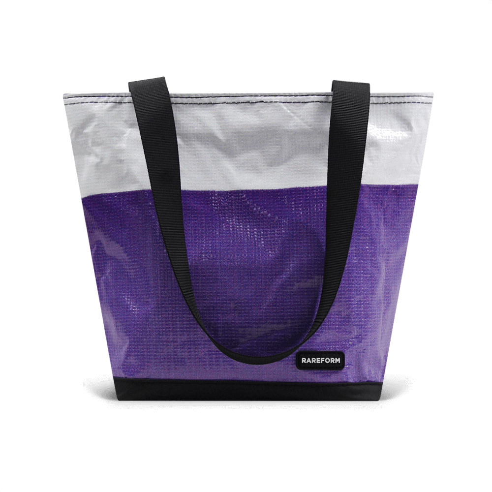 Mini Zippered Blake Tote