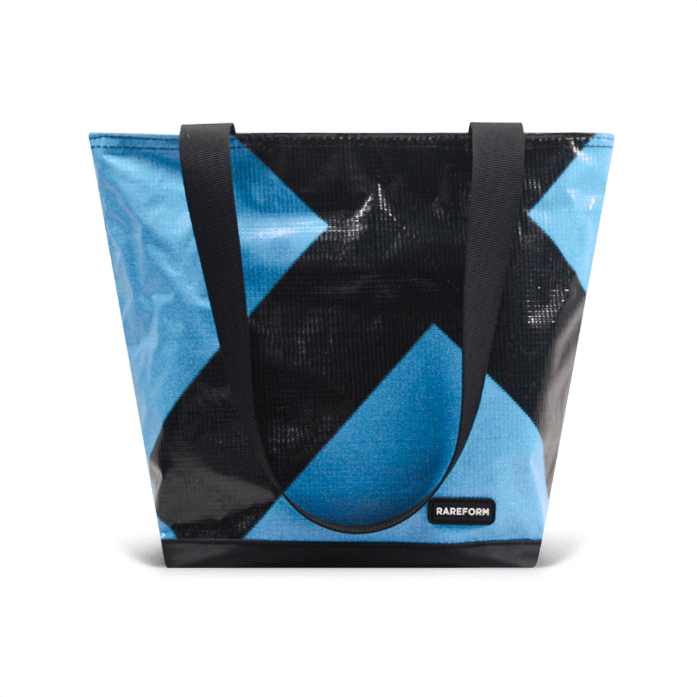 Mini Zippered Blake Tote