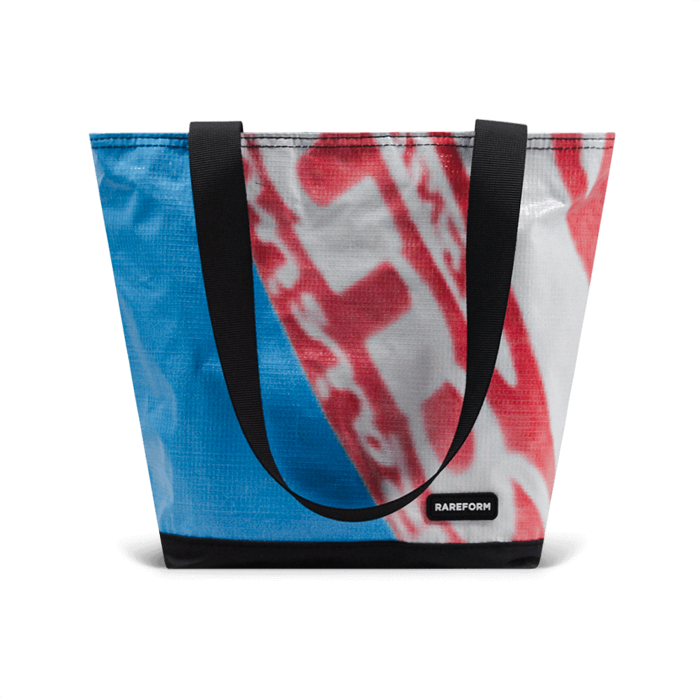 Mini Zippered Blake Tote
