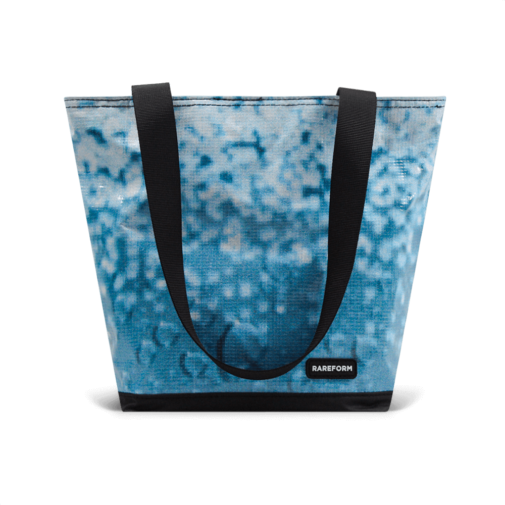 Mini Zippered Blake Tote
