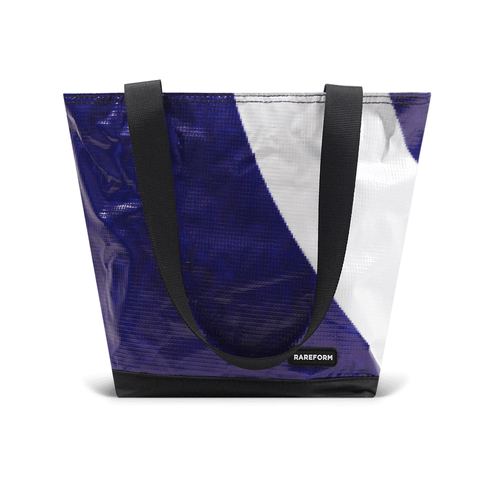 Mini Zippered Blake Tote