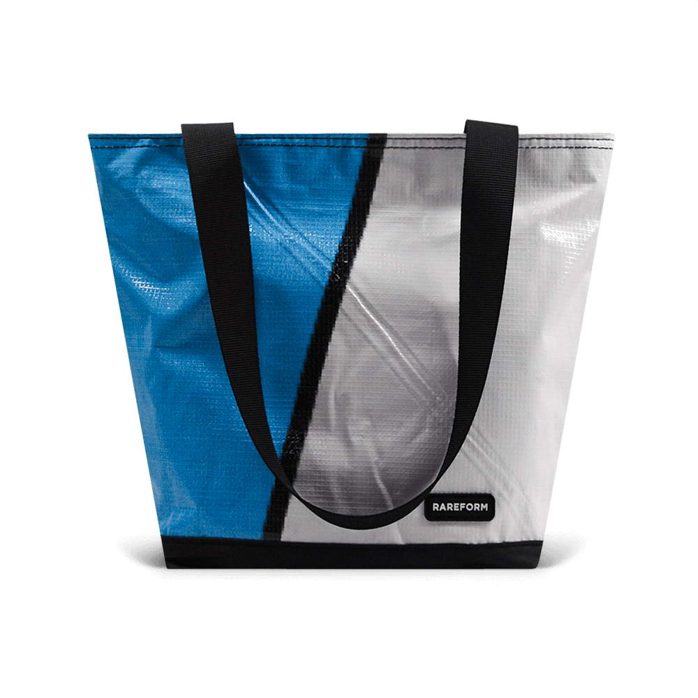 Mini Zippered Blake Tote