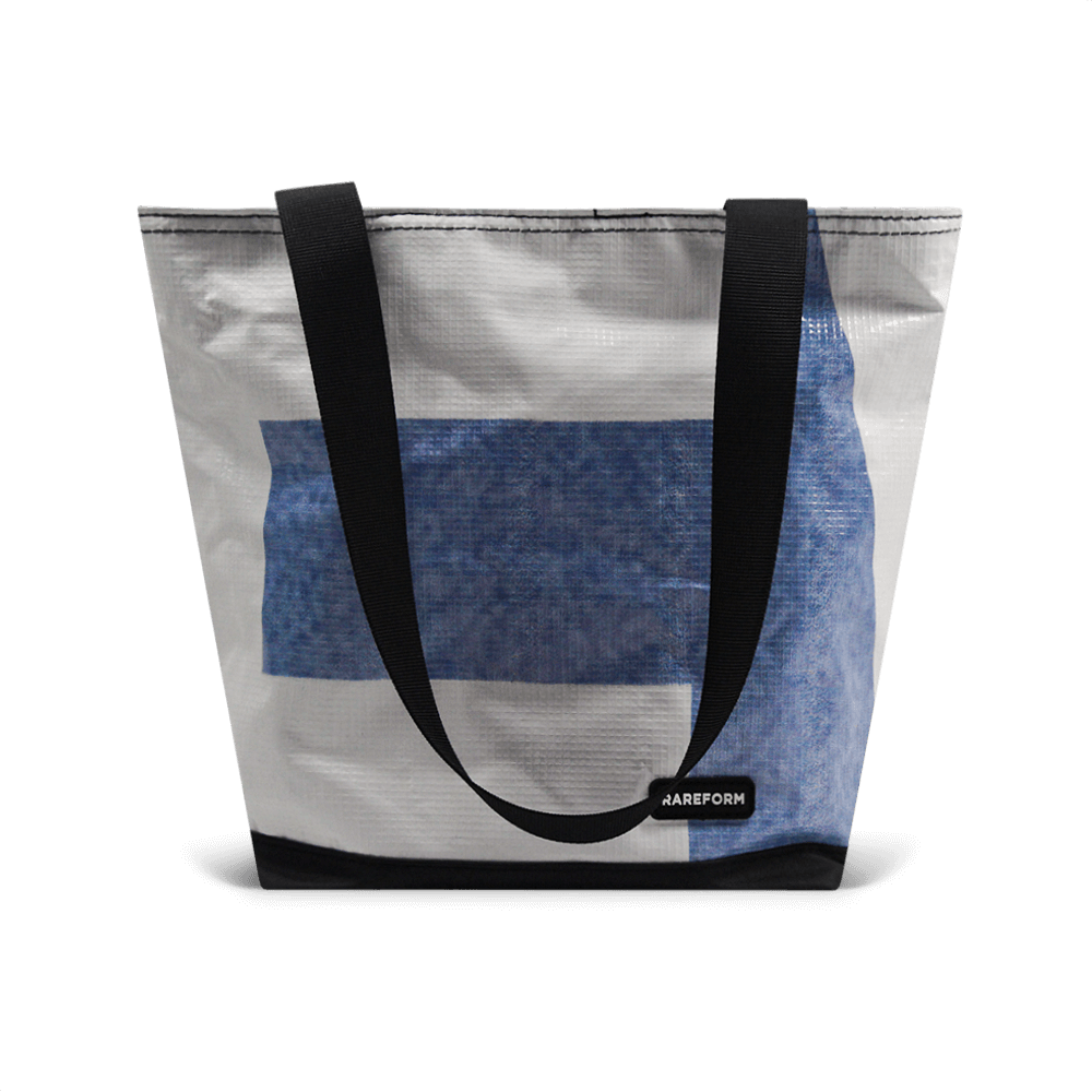 Mini Zippered Blake Tote