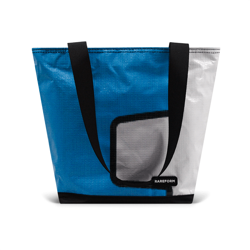 Mini Zippered Blake Tote