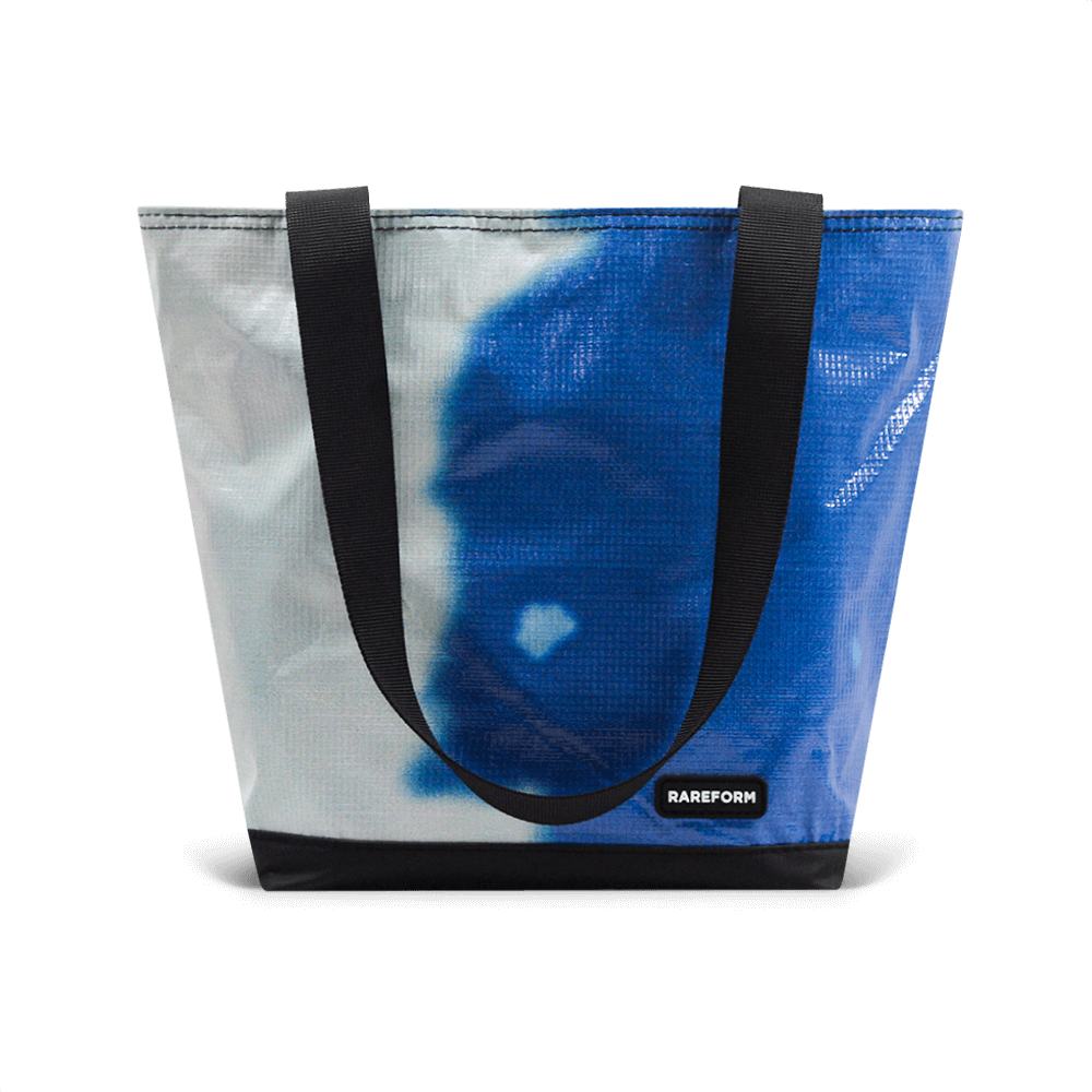 Mini Zippered Blake Tote