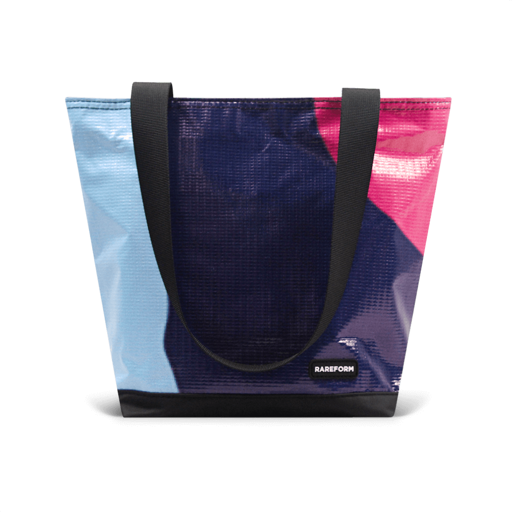 Mini Zippered Blake Tote