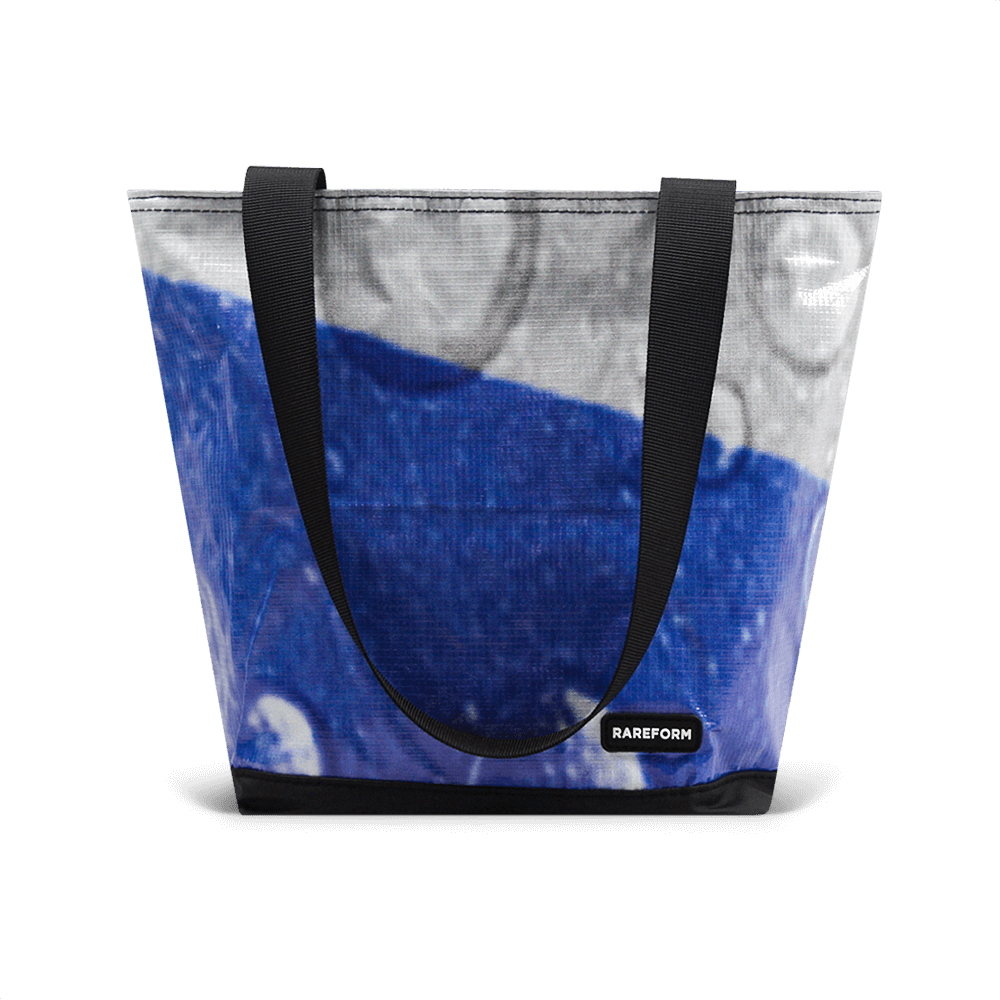 Mini Zippered Blake Tote