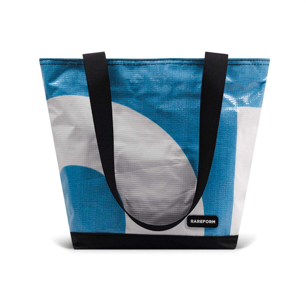 Mini Zippered Blake Tote