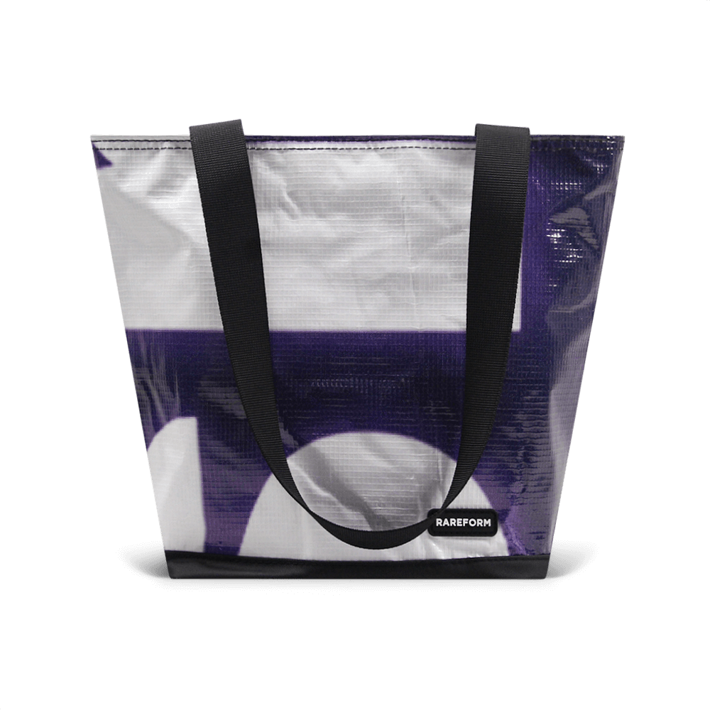 Mini Zippered Blake Tote
