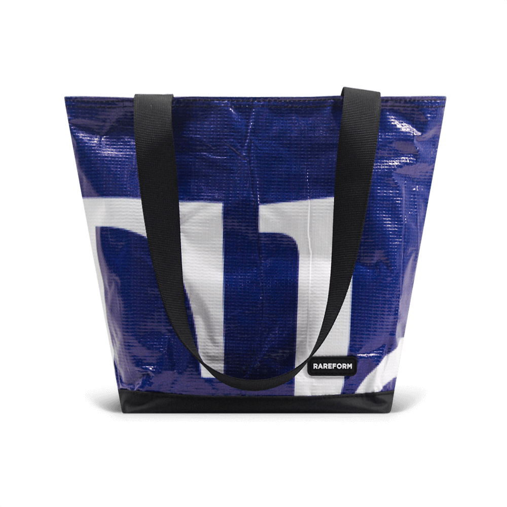Mini Zippered Blake Tote