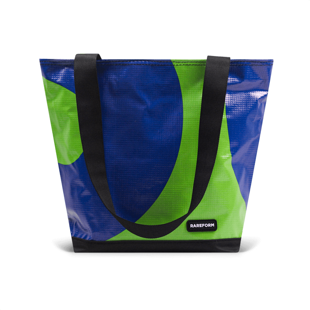 Mini Zippered Blake Tote